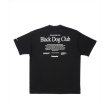 画像2: ROTTWEILER/RW TEE（BLACK）［プリントT-25春夏］ (2)