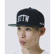 画像6: ROTTWEILER/RTTW CAP（BLACK）［キャップ-25春夏］ (6)