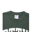画像3: ROTTWEILER/RTTW PIGMENT TEE（GREEN）［ピグメント染めプリントT-25春夏］ (3)