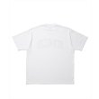 画像2: 【20％OFF】ROTTWEILER/RTTW.C TEE（WHITE）［プリントT-25春夏］ (2)