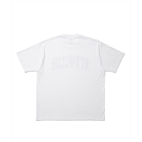 画像2: 【20％OFF】ROTTWEILER/RTTW.C TEE（WHITE）［プリントT-25春夏］ (2)