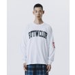 画像6: ROTTWEILER/RTTW.C LS TEE（WHITE）［プリント長袖T-25春夏］ (6)
