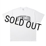 画像: 【20％OFF】ROTTWEILER/RTTW.C TEE（WHITE）［プリントT-25春夏］