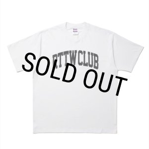 画像: 【20％OFF】ROTTWEILER/RTTW.C TEE（WHITE）［プリントT-25春夏］
