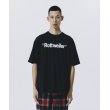 画像6: ROTTWEILER/RW TEE（BLACK）［プリントT-25春夏］ (6)