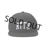 画像: ROTTWEILER/RTTW CAP（BLACK）［キャップ-25春夏］