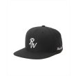 画像2: ROTTWEILER/RW CAP（BLACK）［キャップ-25春夏］ (2)