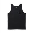 画像1: 【20％OFF】ROTTWEILER/D.B TANKTOP（BLACK）［タンクトップ-25春夏］ (1)