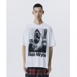 画像6: ROTTWEILER/DOG PHOTO TEE（WHITE）［プリントT-25春夏］ (6)
