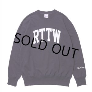 画像: ROTTWEILER/RTTW SWEATER（NAVY）［クルーネックスウェット-25春夏］