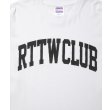 画像5: ROTTWEILER/RTTW.C LS TEE（WHITE）［プリント長袖T-25春夏］ (5)