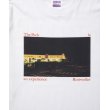 画像4: ROTTWEILER/CAL NIGHT LS PHOTO TEE（WHITE）［プリント長袖T-25春夏］ (4)