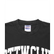 画像3: 【20％OFF】ROTTWEILER/RTTW.C TEE（CHARCOAL）［ピグメント染めプリントT-25春夏］ (3)
