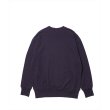 画像2: ROTTWEILER/RTTW SWEATER（NAVY）［クルーネックスウェット-25春夏］ (2)