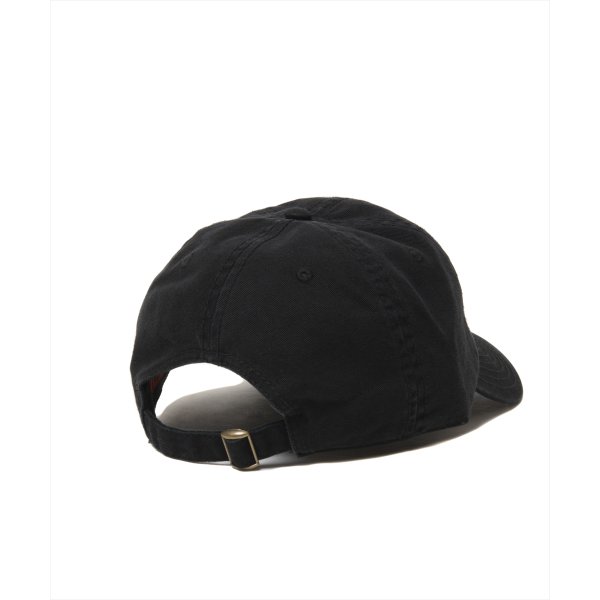 画像3: ROTTWEILER/DAD RTTW CAP（BLACK）［キャップ-25春夏］ (3)