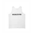 画像2: ROTTWEILER/D.B TANKTOP（WHITE）［タンクトップ-25春夏］ (2)