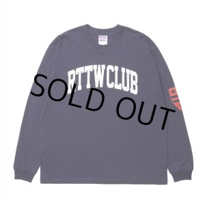 画像: ROTTWEILER/RTTW.C LS TEE（NAVY）［プリント長袖T-25春夏］