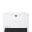 画像3: ROTTWEILER/CAL NIGHT PHOTO TEE（WHITE）［プリントT-25春夏］ (3)