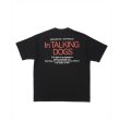 画像2: 【20％OFF】ROTTWEILER/CAL NIGHT PHOTO TEE（BLACK）［プリントT-25春夏］ (2)
