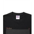 画像3: 【20％OFF】ROTTWEILER/CAL NIGHT PHOTO TEE（BLACK）［プリントT-25春夏］ (3)