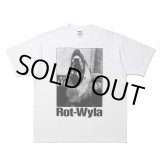 画像: ROTTWEILER/DOG PHOTO TEE（WHITE）［プリントT-25春夏］