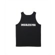 画像2: 【20％OFF】ROTTWEILER/D.B TANKTOP（BLACK）［タンクトップ-25春夏］ (2)