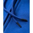 画像6: 【30%OFF】TIGHTBOOTH/LOGO ZIP HOODED SWEAT SHIRT（Blue）［ジップアップフーディー-24秋冬］ (6)