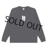 画像: BlackEyePatch/PACK IN THE POCKET L/S TEE（BLACK）