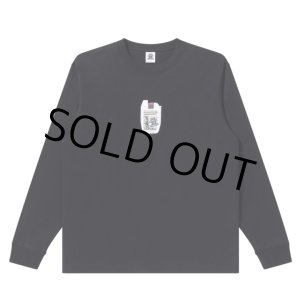 画像: BlackEyePatch/PACK IN THE POCKET L/S TEE（BLACK）