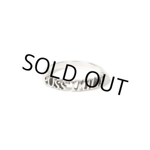 画像: WACKO MARIA/PUSSYKILLER RING（SILVER）［リング-24秋冬］