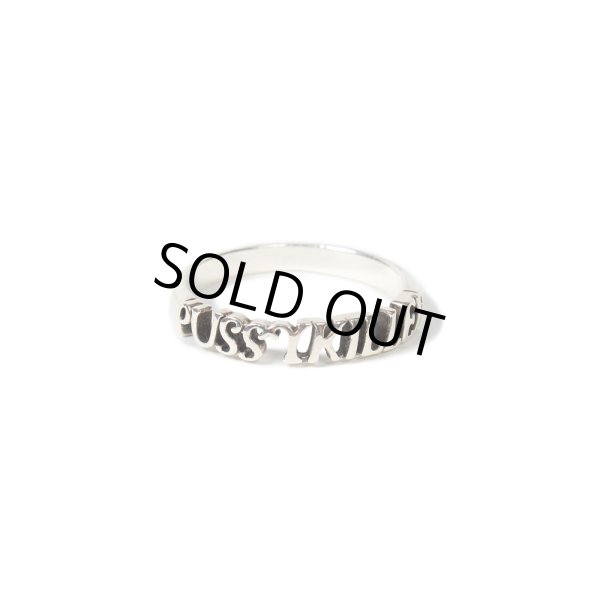 画像1: WACKO MARIA/PUSSYKILLER RING（SILVER）［リング-24秋冬］ (1)