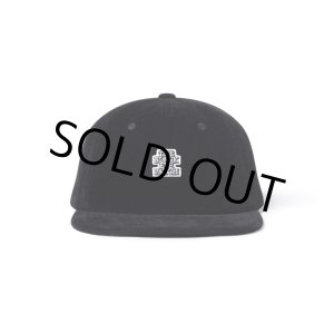 画像: BlackEyePatch/OG LABEL VELOUR CAP（BLACK）