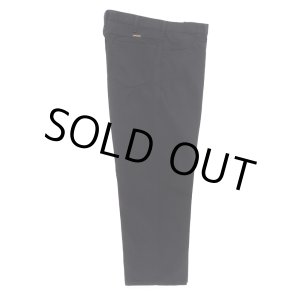 画像: WACKO MARIA/WRANGLER / WRANCHER DRESS JEANS（BLACK）［ランチャードレスジーンズ-24秋冬］
