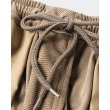 画像5: TIGHTBOOTH/GEOMETRIC CORD SNOW PANTS（Light Brown）［ジオメトリックコーデュロイスノーパンツ-24秋冬］ (5)