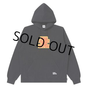 画像: BlackEyePatch/SUPPAIMAN OG LABEL HOODIE（BLACK）