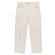 画像2: WACKO MARIA/WRANGLER / WRANCHER DRESS JEANS（OFF WHITE）［ランチャードレスジーンズ-24秋冬］ (2)