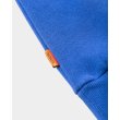 画像8: 【30%OFF】TIGHTBOOTH/LOGO ZIP HOODED SWEAT SHIRT（Blue）［ジップアップフーディー-24秋冬］ (8)