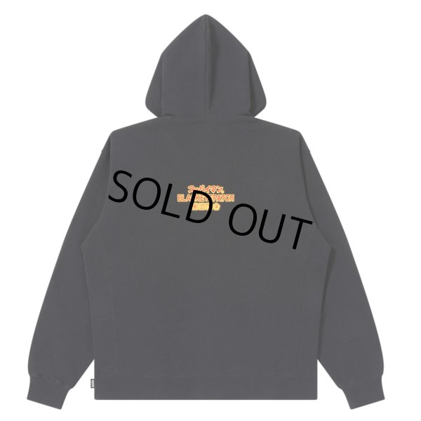 画像2: BlackEyePatch/SUPPAIMAN OG LABEL HOODIE（BLACK） (2)