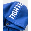 画像4: 【30%OFF】TIGHTBOOTH/LOGO ZIP HOODED SWEAT SHIRT（Blue）［ジップアップフーディー-24秋冬］ (4)