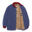 画像3: WACKO MARIA/CAR CLUB JACKET（BLUE）［カークラブJKT-24秋冬］ (3)