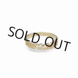 画像: WACKO MARIA/PUSSYKILLER RING（GOLD）［リング-24秋冬］