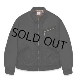 画像: WACKO MARIA/LEE / NYLON 91-B JACKET（BLACK）［ナイロン91-B JKT-24秋冬］