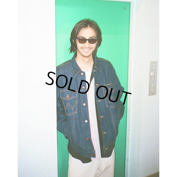 画像5: WACKO MARIA/WRANGLER / DENIM TRUCKER JACKET（INDIGO）［デニムトラッカーJKT-24秋冬］ (5)