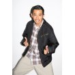 画像3: WACKO MARIA/LEE / NYLON 91-B JACKET（BLACK）［ナイロン91-B JKT-24秋冬］ (3)