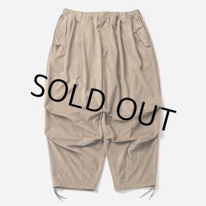 画像: TIGHTBOOTH/GEOMETRIC CORD SNOW PANTS（Light Brown）［ジオメトリックコーデュロイスノーパンツ-24秋冬］