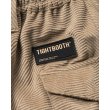 画像10: TIGHTBOOTH/GEOMETRIC CORD SNOW PANTS（Light Brown）［ジオメトリックコーデュロイスノーパンツ-24秋冬］ (10)