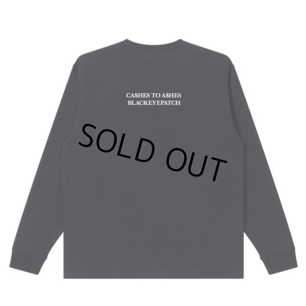 画像2: BlackEyePatch/PACK IN THE POCKET L/S TEE（BLACK） (2)