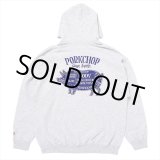 画像: PORKCHOP/PORK BACK HOODIE（ASH）［プルオーバーパーカー-24秋冬］