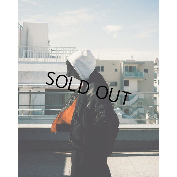 COOTIE PRODUCTIONS / Error Fit MA-1 Flight Jacket -Olive-