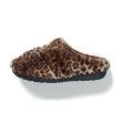画像2: WACKO MARIA/NANGA / SUBU / LEOPARD FUR AURORA WINTER SANDALS（BEIGE）［ウインターサンダル-24秋冬］ (2)
